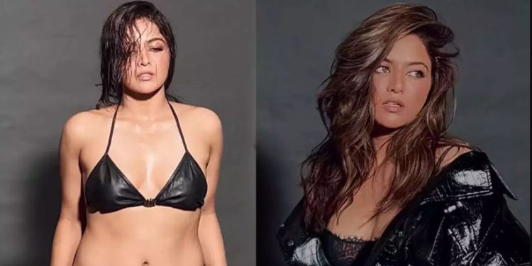 ब्लैक बिकिनी लुक में वामिका गब्बी ने लूटी महफिल, मिनटो में वायरल हुआ वीडियो