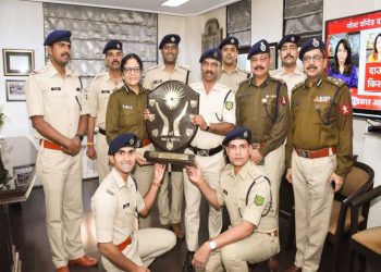 नियुक्ति: केंद्रीय अर्धसैनिक बलों की कमान संभालेंगी आइपीएस अधिकारी नीना सिंह, सीआइएसएफ की पहली महिला महानिदेशक बनीं