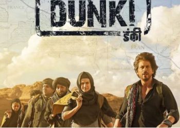 ‘सालार’ की आंधी में उड़ गई ‘डंकी’, दूसरे ही दिन घट गई शाहरुख खान की फिल्म की कमाई, जानें- कलेक्शन