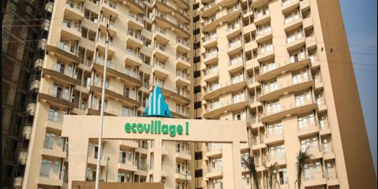 सुपरटेक इको विलेज एक पर लगा 1.23 करोड़ का जुर्माना, जानिए क्या है मामला?