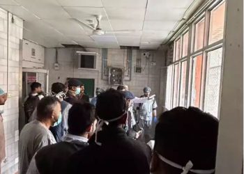 पीजीआई की ओटी में धमाके से लगी आग, महिला और बच्ची की मौत; CM योगी ने ली घटना की जानकारी