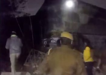 Etawah News: लापरवाही से औरैया का बंदी जेल से फरार, कारागार में मची अफरा-तफरी; वार्डर व तीन आरक्षी निलंबित