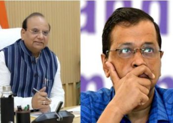 फिर बढ़ी केजरीवाल सरकार की मुश्किलें, नकली दवा खरीदने के मामले में LG ने दिए CBI जांच के आदेश