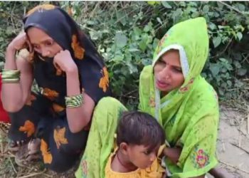 UP: बकरियां चरा रही थी…पीछे से आया हैवान बेटा और काट डाला मां का गला