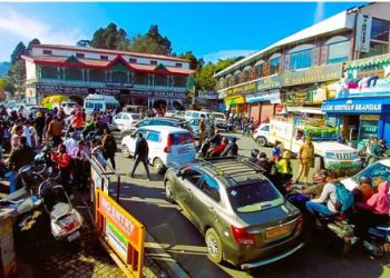 विंटर लाइन कार्निवाल और 31 दिसंबर के लिए ट्रैफिक प्लान जारी, आने से पहले जरूर पढ़ें यह खबर