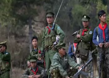 म्यांमार से भागकर मिजोरम पहुंचे सेना के 151 जवान, सभी को सुरक्षित हिरासत में रखा गया; वापस भेजने की कवायद शुरू
