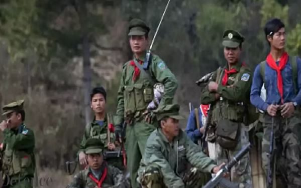 म्यांमार से भागकर मिजोरम पहुंचे सेना के 151 जवान, सभी को सुरक्षित हिरासत में रखा गया; वापस भेजने की कवायद शुरू