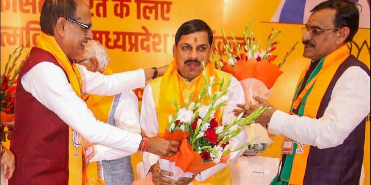 यूपी के इस शहर में है एमपी के नए CM मोहन यादव का ससुराल, ऐलान होते ही ऐसा दिखा नजारा, देखें वीडियो