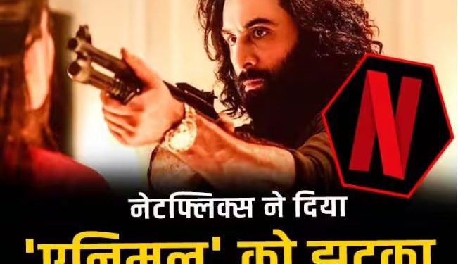 ‘एनिमल’ को लगा बड़ा झटका! अब नेटफ्लिक्स पर रिलीज नहीं होगा फिल्म का Uncut वर्जन, जानें पूरा मामला