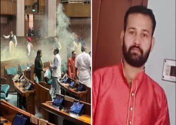 संसद के पास नहीं पहुंच पाते तो तैयार था प्लान B, मास्टरमाइंड ललित झा ने किया पूछताछ में खुलासा