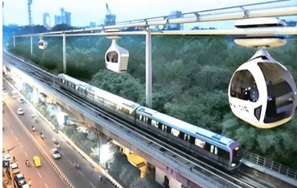 नोएडा एयरपोर्ट से फिल्म सिटी नहीं, परी चौक जाएगी पॉड टैक्सी, जानिए रूट में क्यों हुआ बदलाव