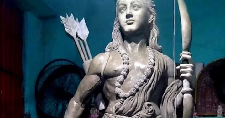 दो मुस्लिम मूर्तिकारों ने अयोध्या में श्रीराम मंदिर के लिए तैयार की मूर्तियां, पेश की भाईचारे की मिसाल