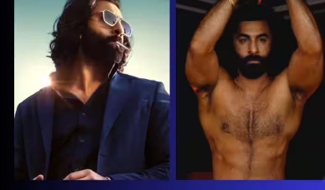 ‘एनिमल’ के लिए रणबीर कपूर ने पहना प्रोस्थेटिक बॉडीसूट, वीडियो देख फैंस दे रहे ऐसा रिएक्शन