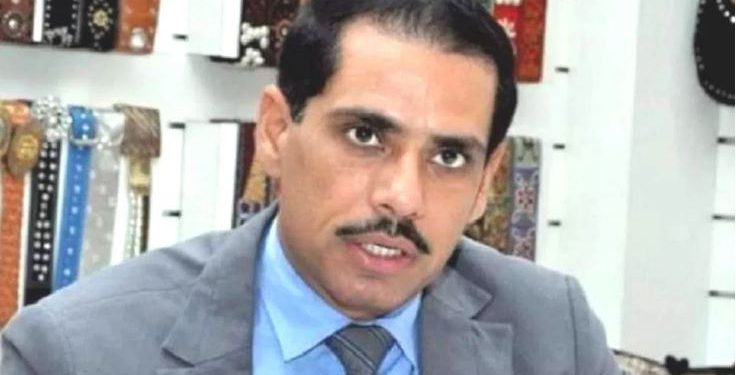 पहली बार ED के आरोप पत्र में राबर्ट वाड्रा का नाम, सुमित चड्ढा से कनेशन का खुलासा; गैर-जमानती गिरफ्तारी वारंट जारी