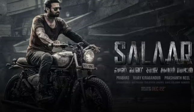 ‘सालार’ ने जीता ऑडियंस का दिल, प्रभास की फिल्म को ब्लॉकबस्टर बता रहे लोग, बोले- ‘देखकर रोंगटे खड़े हो गए’