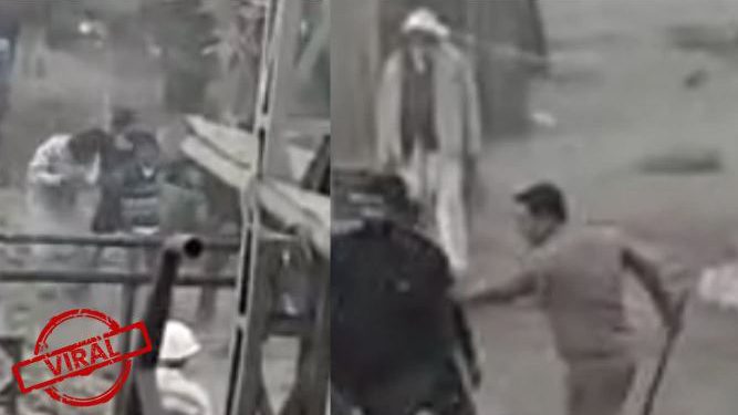 किसानों पर बाउंसरों ने बरसाई लाठियां, फिर चलाई गोली… जानें क्या है वजह