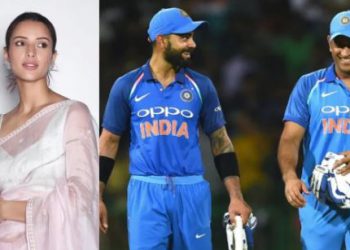एनिमल फिल्म में अश्लीलता की सारी हदें पार करने वाली अभिनेत्री तृप्ति डिमरी निकलीं विराट कोहली की फैन, कहा ‘वह मेरा फेवरेट स्टार…’
