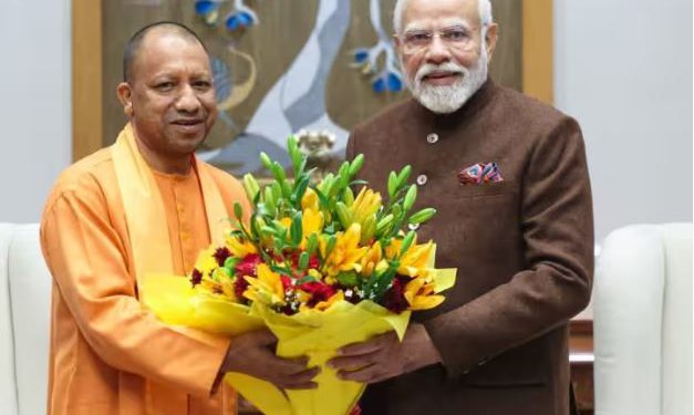 क्या यूपी में होने वाला है मंत्रिमंडल विस्तार? PM मोदी और योगी की मुलाकात से लगने लगीं अटकलें