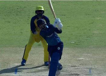 हरियाणा क्रिकेट टीम ने रचा इतिहास, घरेलू क्रिकेट में पहली बार किया ये कारनामा