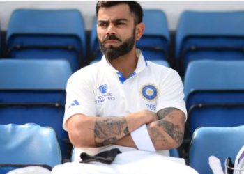 टीम इंडिया के फैंस के लिए गुड न्यूज, टेस्ट मैच से पहले कोहली की हुई वापसी