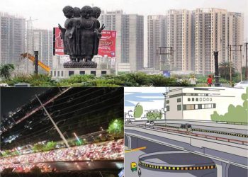 ग्रेनो वेस्ट निवासियों को अब मिलेगी ट्रैफिक जाम से निजात, प्राधिकरण 78 करोड रुपए की लागत से कराएगा अंडर पास का निर्माण