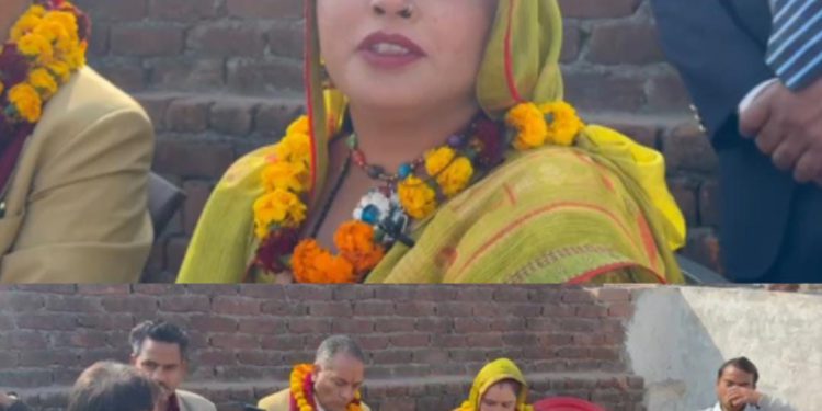 भारतीय नागरिकता के लिए सीमा इंटरनेशनल कोर्ट ऑफ़ जस्टिस में करेंगे अपील, पाकिस्तान सरकार बनी अड़चन