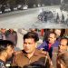 दबंग पुलिसकर्मी ने सोसायटी के गेट पर गाड़ी रोकने को लेकर गार्ड के साथ जमकर की मारपीट, वीडियो वायरल