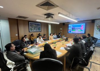 ऑपरेशन कायाकल्प के द्वारा सरकारी स्कूलों की बदल रही है सूरत, सीईओ ने की समीक्षा