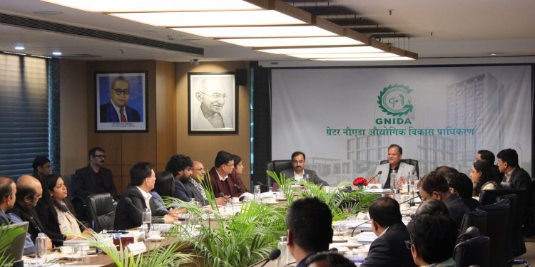 किसानों के लिए ग्रेनो प्राधिकरण बोर्ड ने खोला राहत का पिटारा