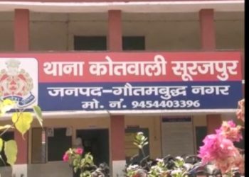 तेज रफ्तार ट्रक ने बाइक सवार को मारी जोरदार टक्कर, बाइक सवार युवक की मौत