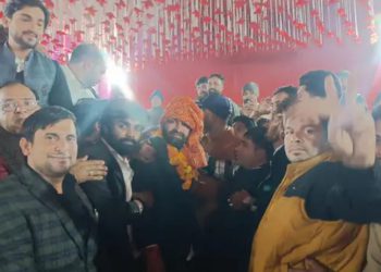 गौतम बुध नगर बार एसोसिएशन चुनाव में अध्यक्ष पद पर उमेश भाटी ने की जीत दर्ज, धीरेंद्र भाटी बने सचिन