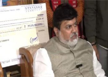 सीएम शिंदे के बेटे ने राम मंदिर के लिए दान किए 11 करोड़ रुपये, पूजन सामग्री के साथ आई ये खास चीजें