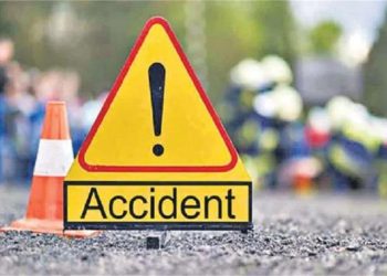 Noida Accident: पिकअप ने पुलिस जीप में मारी टक्कर, दारोगा की मौत; दो घायल