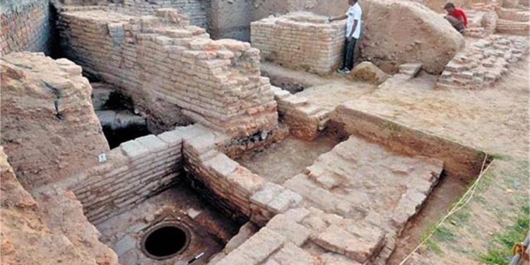 PM मोदी के गांव में मिले 800 ईसा पूर्व पुरानी मानव बस्ती के प्रमाण, सबसे पुराना बौद्ध मठ भी आया सामने