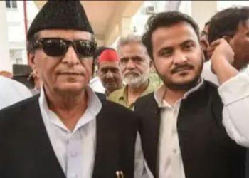 जेल में बंद अब्दुल्लाह आजम खान के खिलाफ एक और एफआईआर, इस मामले में हुई कार्रवाई