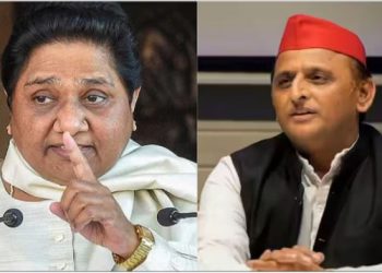 अपने गिरेबान में झांको… ऐसा क्या बोले अखिलेश यादव कि भड़क गईं मायावती?