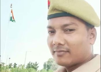 बोलेरो सवार बकरा चोर बदमाशों ने सिपाही को रौंद डाला, कौशांबी में हुई दिल दहला देने वाली वारदात