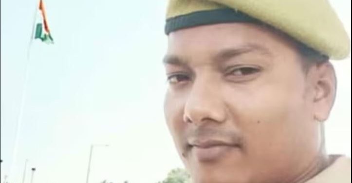 बोलेरो सवार बकरा चोर बदमाशों ने सिपाही को रौंद डाला, कौशांबी में हुई दिल दहला देने वाली वारदात