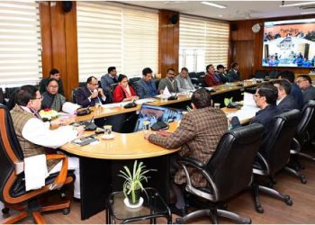 दो फरवरी को अयोध्या जाएगी पूरी धामी कैबिनेट, श्री राम मंदिर के करेगी दर्शन