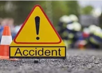 दिल्ली में फिर दिखा रफ्तार का कहर, दो कारों की आमने-सामने की टक्कर में एक शख्स की मौत