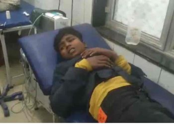 UP: अमेठी में शोभायात्रा के दौरान बड़ा हादसा, DJ में करंट उतरने से 9 बच्चे झुलसे