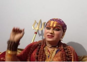 मस्जिद में तांडव करने पहुंची, शिवांगी सखी को पुलिस ने किया नजरबंद, कहा- जरूरत पड़ने पर अदालत में भी…