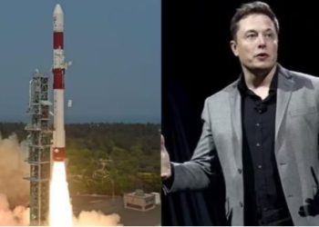 ISRO ने एलन मस्क से मिलाया हाथ, पहली बार स्पेस एक्स के रॉकेट से लॉन्च करेगा संचार उपग्रह जीसैट-20