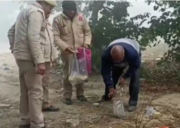 ‘मैं मरूंगा तो पत्नी को साथ लेकर मरूंगा…’ सड़क किनारे मिला दंपती का शव