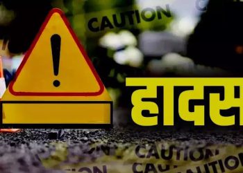 आगरा में बड़ा हादसा, नहर में गिरी कार, शादी समारोह से लौट रहे 4 लोगों की मौत