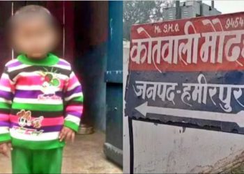 UP: 23 दिन पहले गायब हुई डेढ़ साल की श्रष्टि, कुत्ते नोंच रहे थे कटा हुआ सर और हाथ