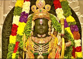 अयोध्या: मानो खुद हनुमानजी रामलला के दर्शन करने आए हों…अवाक रह गए सुरक्षाकर्मी!