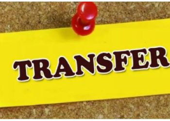 उत्तराखंड में बड़ा प्रशासनिक फेरबदल, कई IAS और PCS अधिकारियों के तबादले, यहां देखें लिस्ट