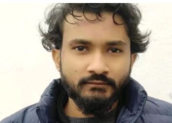 IS का एक और आतंकी आमस अहमद अलीगढ़ से गिरफ्तार, यूपी में हमलों की साजिश में शामिल था AMU का छात्र