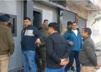 मेरठ में दुकान के बाहर स्पोर्ट्स व्यापारी की गोली मारकर हत्या, बदमाश फरार